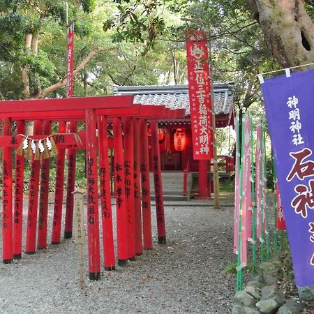Tabist Sakananosumika Marusen Toba 호텔 외부 사진