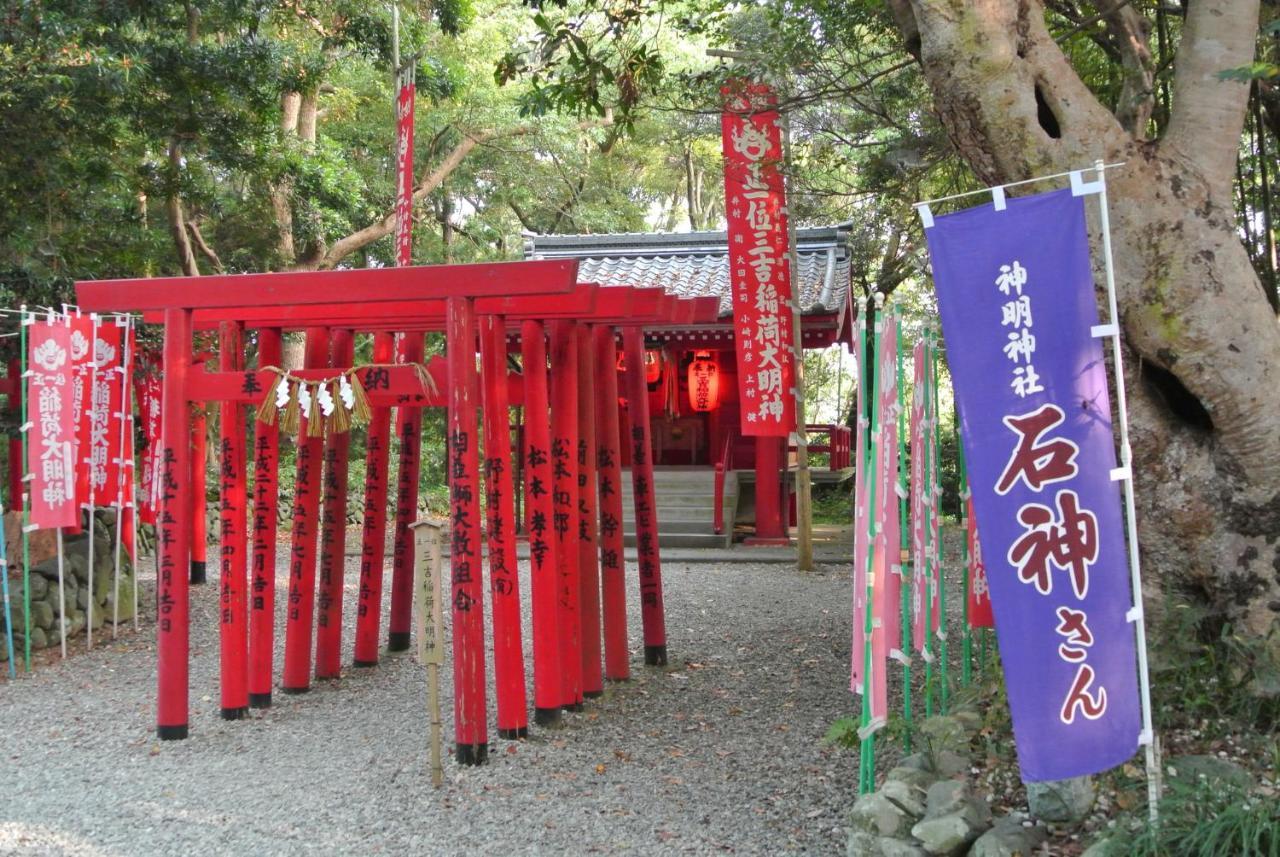 Tabist Sakananosumika Marusen Toba 호텔 외부 사진