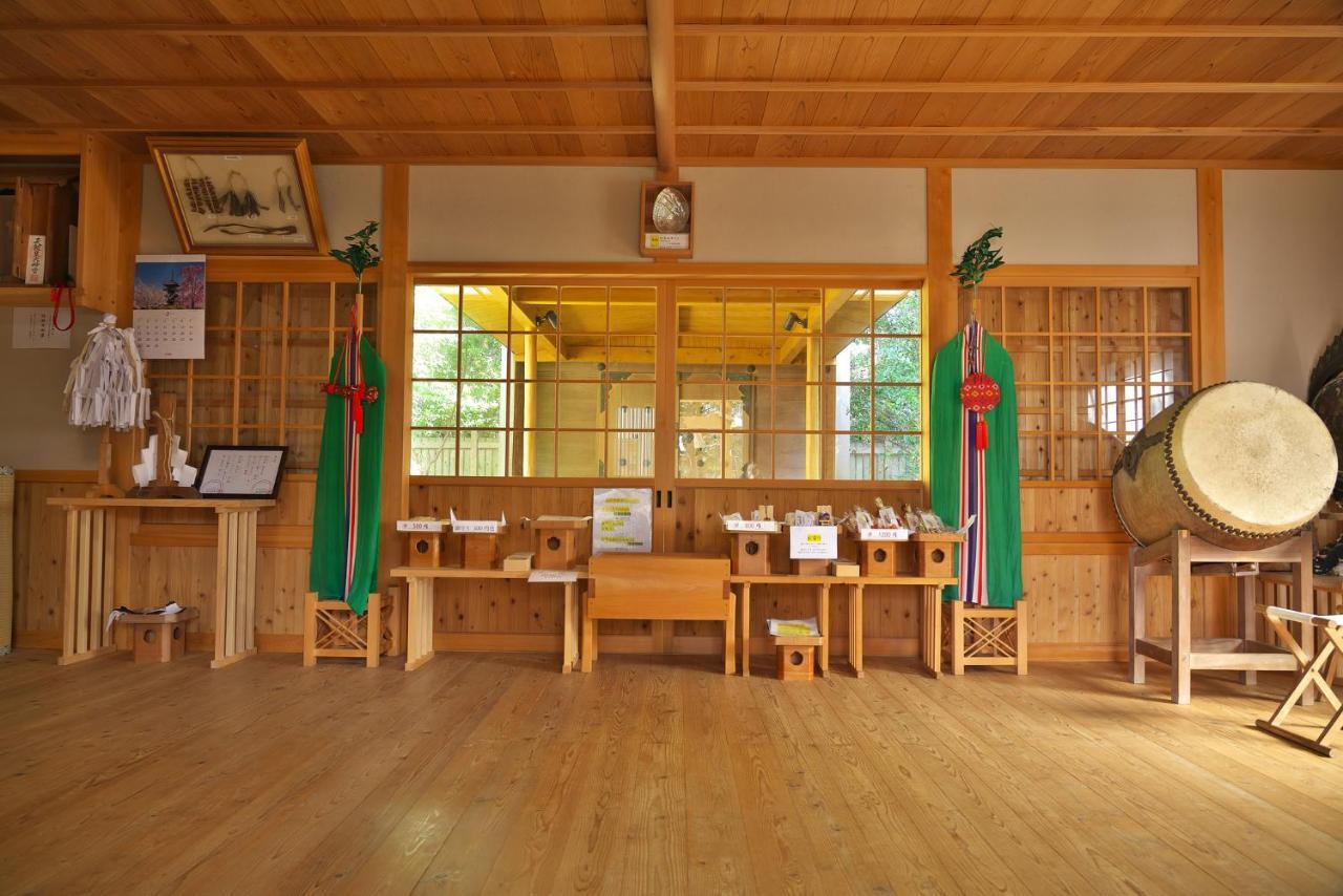 Tabist Sakananosumika Marusen Toba 호텔 외부 사진
