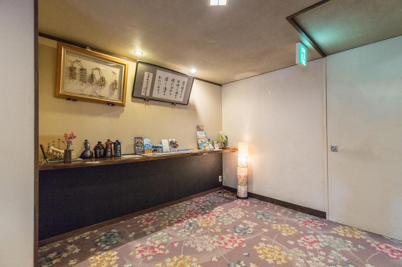 Tabist Sakananosumika Marusen Toba 호텔 외부 사진