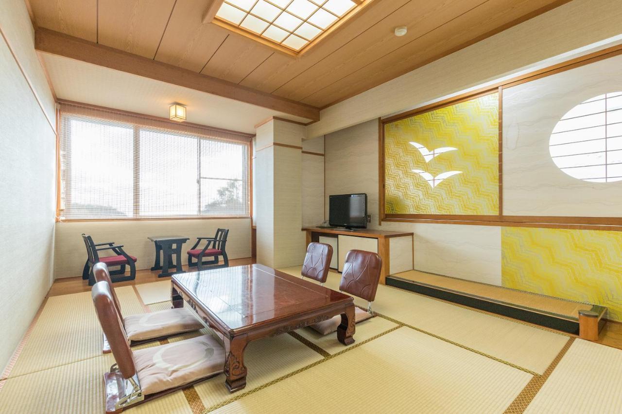 Tabist Sakananosumika Marusen Toba 호텔 외부 사진
