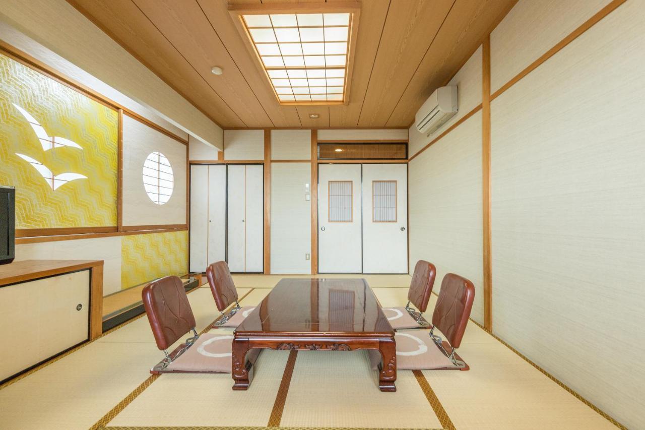 Tabist Sakananosumika Marusen Toba 호텔 외부 사진
