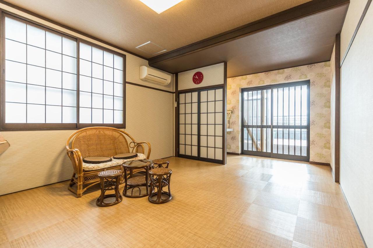 Tabist Sakananosumika Marusen Toba 호텔 외부 사진
