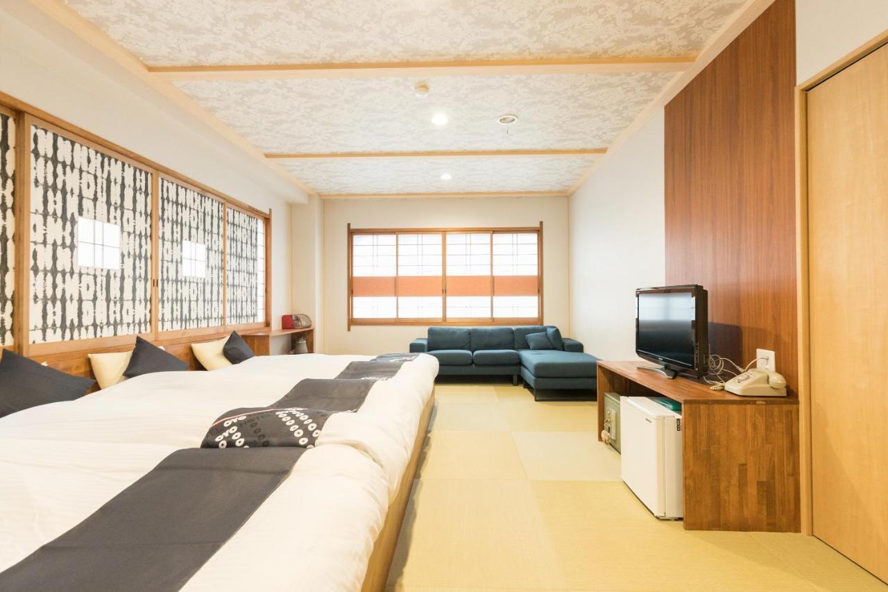 Tabist Sakananosumika Marusen Toba 호텔 외부 사진