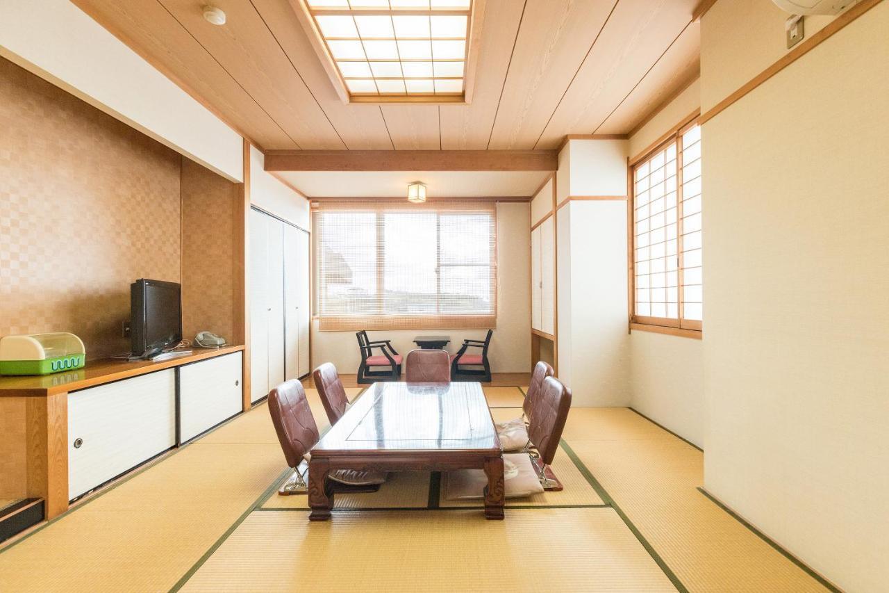 Tabist Sakananosumika Marusen Toba 호텔 외부 사진