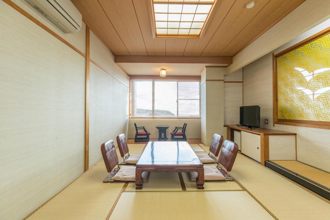 Tabist Sakananosumika Marusen Toba 호텔 외부 사진